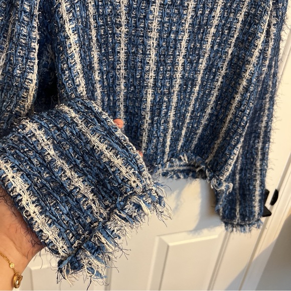 Brandnew W Concept Urban Classic Tweed Jacket - Picture 5 of 6